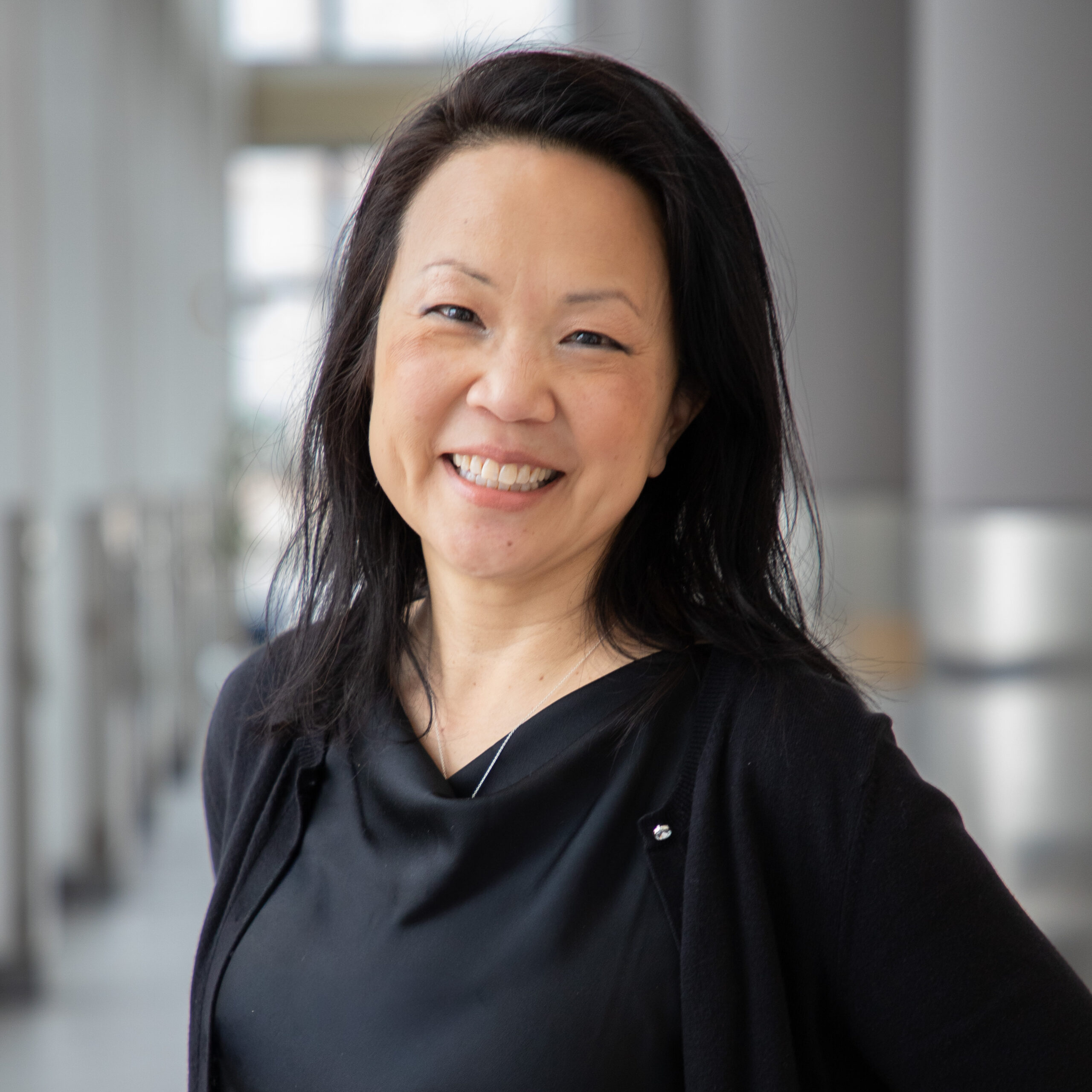 Headshot of Marie Ting