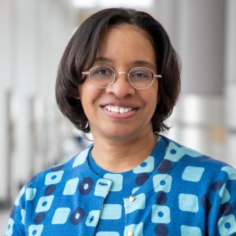 Headshot of Angela Dillard