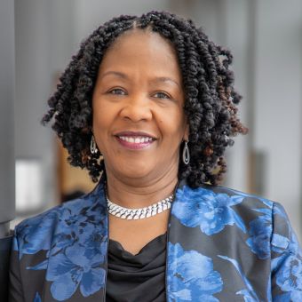 Headshot of Deborah Willis