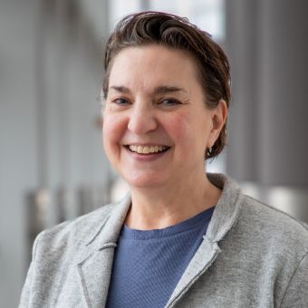 Headshot of Julie Kelley